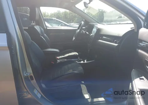 2019 Mitsubishi Outlander Se z USA, uszkodzony, nr VIN JA4AZ3A35KZ044654